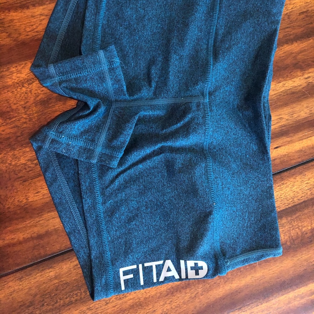 FitAid Booty Shorts